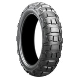 Bridgestone Battlax AX41 130/80BQ17 (65Q) Rear Tyre