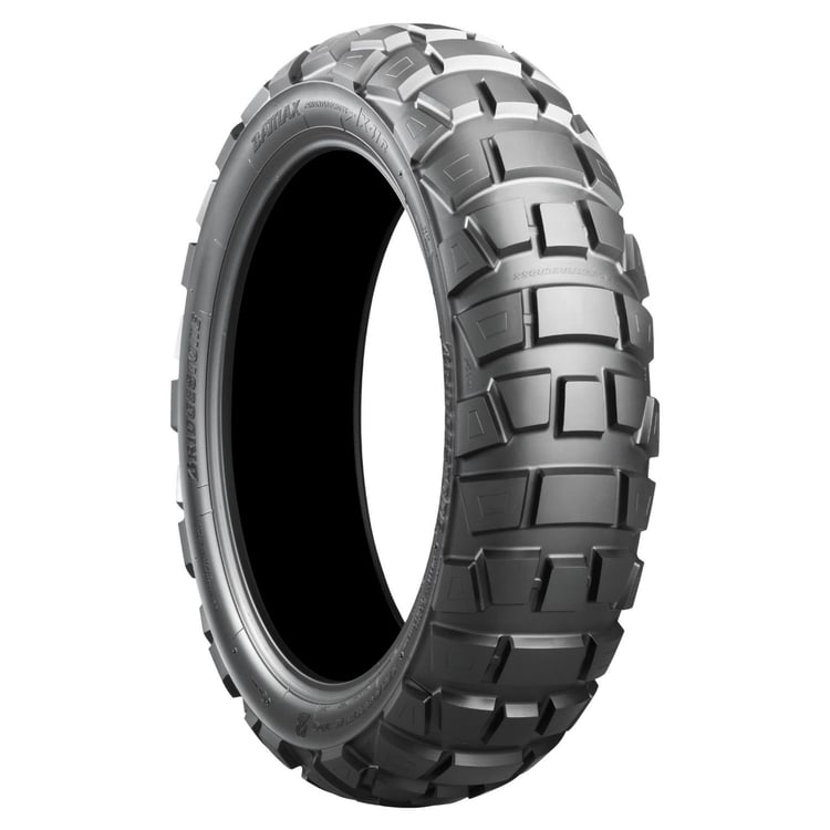 Bridgestone Battlax AX41 140/80BQ17 (69Q) Rear Tyre