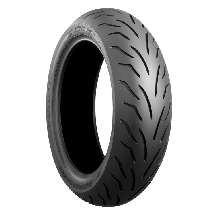 Bridgestone Battlax Scooter SC 120/80-16 (60P) Bias Rear Tyre