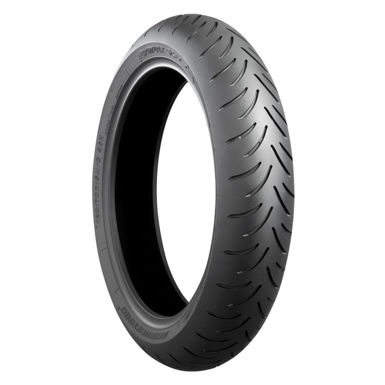 Bridgestone Battlax Scooter SC 80/90-14 (40P) Bias Front Tyre