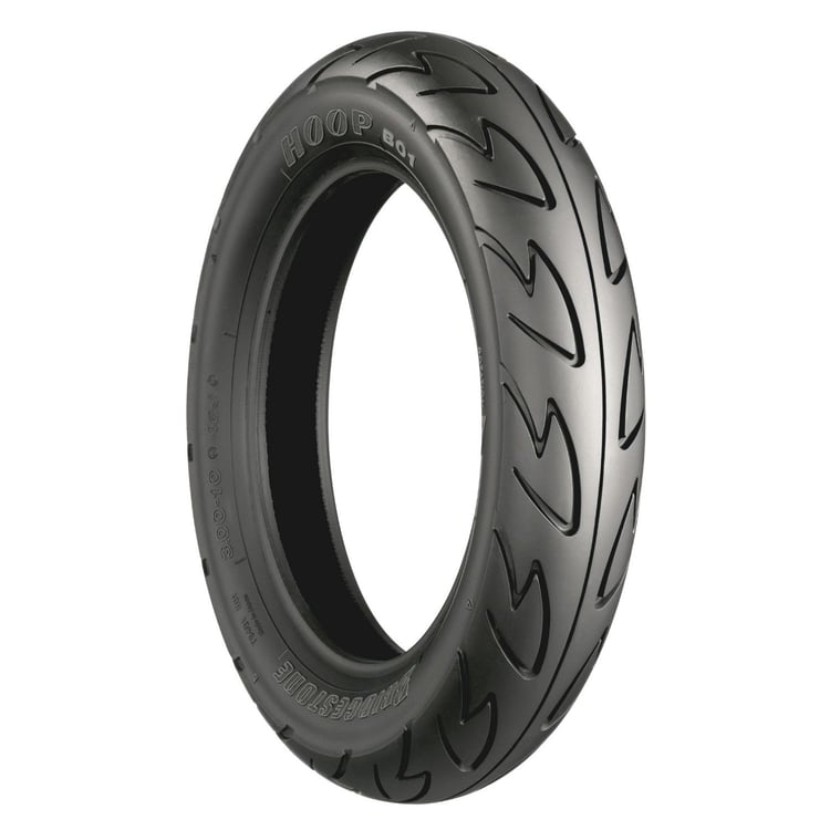 Bridgestone Hoop Scooter B01 90/90-12 (44J) Bias Tyre