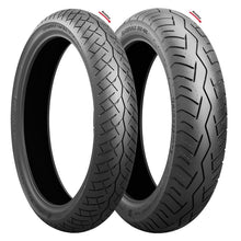 Load image into Gallery viewer, Bridgestone 140/80V17 (69V) BT46R TBL Rear Tyre