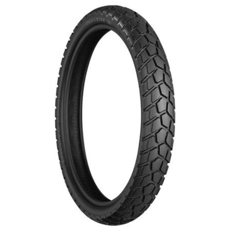 Bridgestone Battlax AX41T 90/90H21 (54H) TT Front Tyre