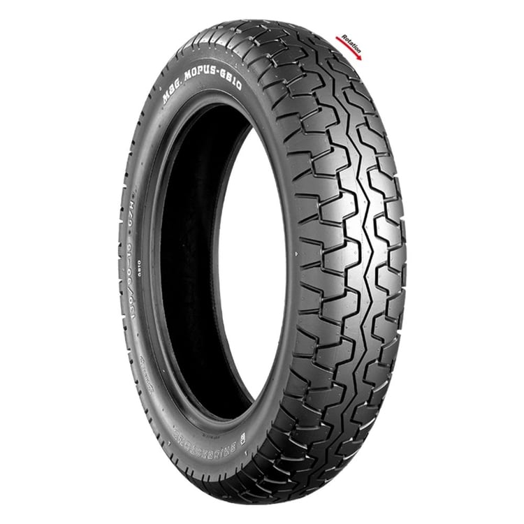 Bridgestone 275-18 (48P) G510R Rear Tyre