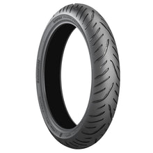 Load image into Gallery viewer, Bridgestone Battlax T32 110/80VR18 (58V) Front Tyre