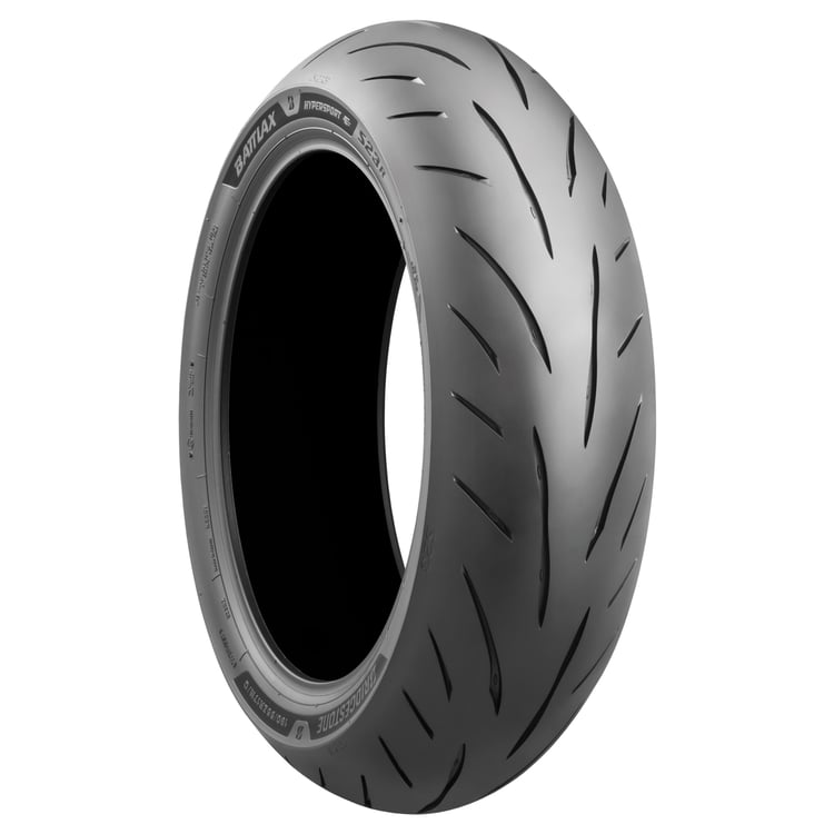 Bridgestone Hypersport S23 190/55WR17 (75W) Rear Tyre