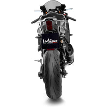 Load image into Gallery viewer, LV Passenger Foot Peg Removal Kit Stainless Black YZF R7 21-23