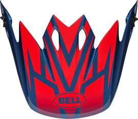 Bell Mx-9 Mips Peak - Disrupt True Blue/Red