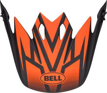 Load image into Gallery viewer, Bell Mx-9 Mips Peak - Disrupt Matt Black/Orange