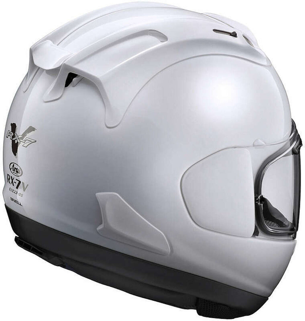 ARAI RX-7V Evo (FRHPhe-01) Helmet  - White