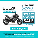 800 NK Sport - CF Moto