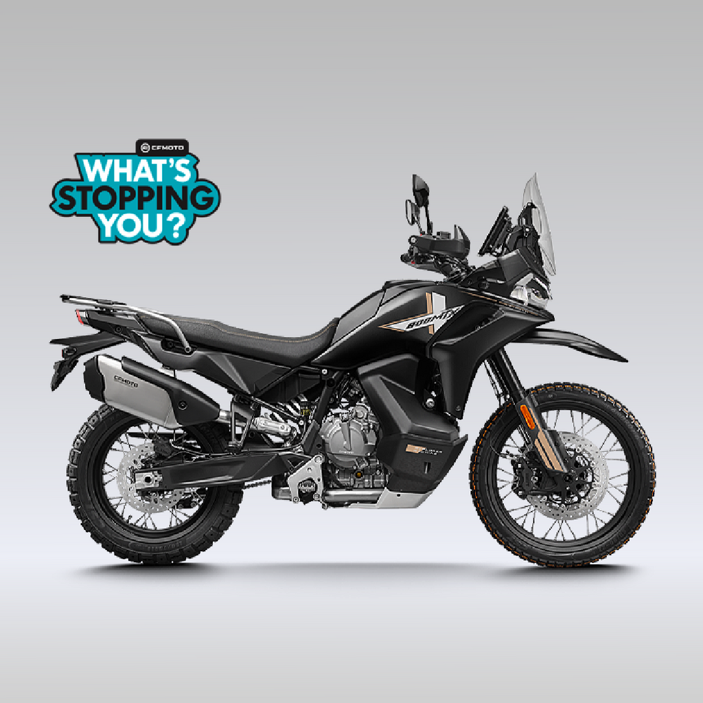 800 MT-X LS - CFMoto