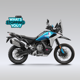 800 MT-X - CFMoto