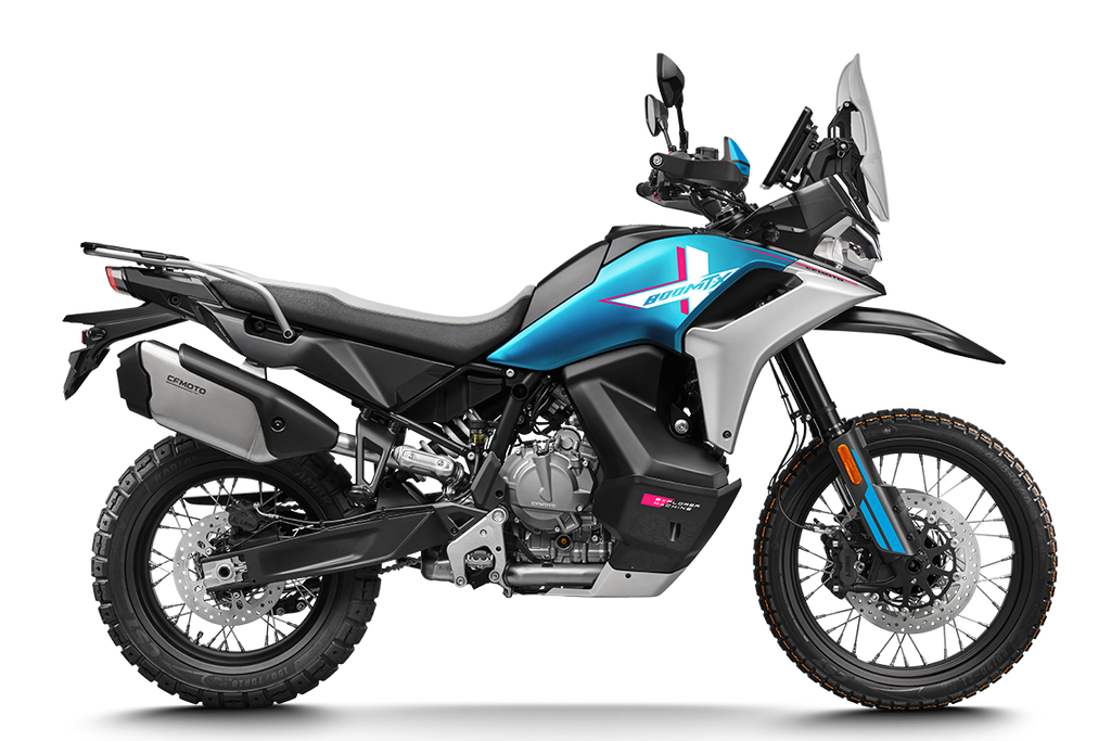 800 MT-X - CF Moto