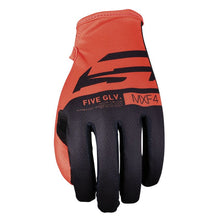 Load image into Gallery viewer, Five MXF-4 Gloves - Core Fluro Orange