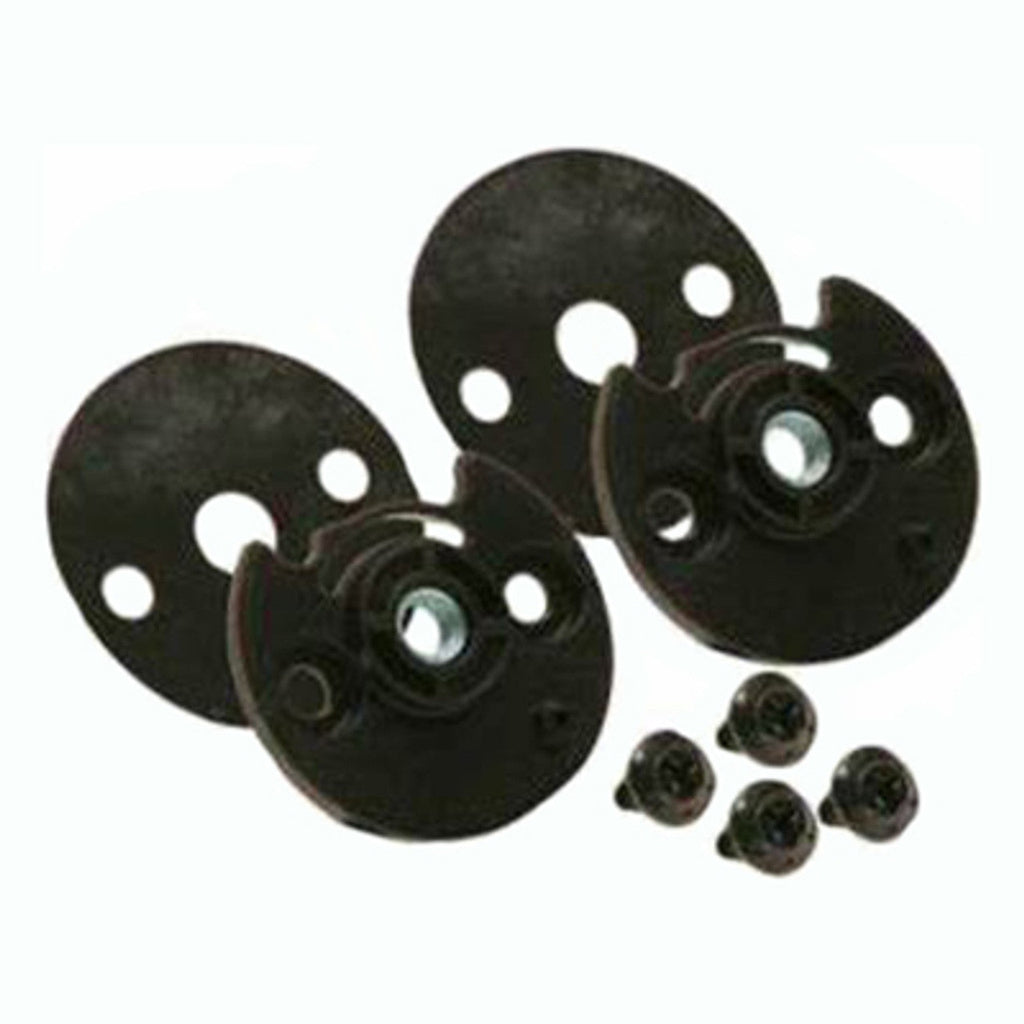 Bell Replacement Bullitt Hinge Plates