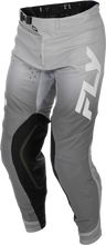 Load image into Gallery viewer, Fly Racing 2026 Evolution MX Pants - White/Grey