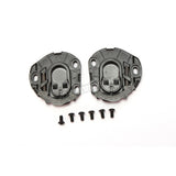 Bell SRT Modular Shield Hinge Plate - Black