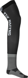 Fly Socks Knee Brace - Black/Grey/White