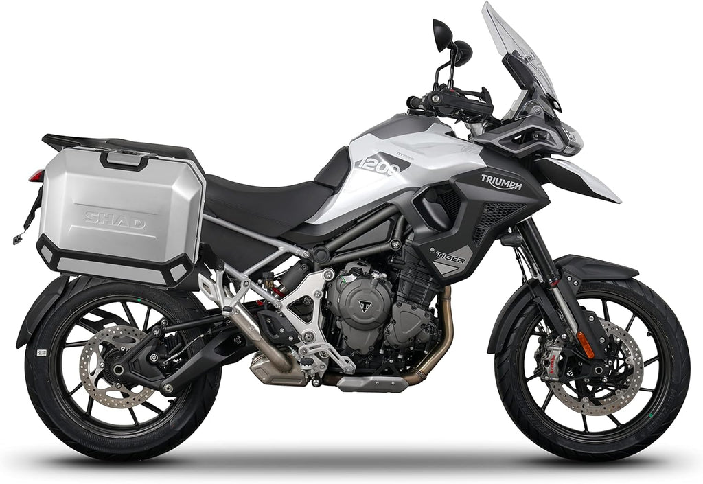 Shad 4P Pannier Mount Kit For Triumph Tiger 1200 GT/Rally