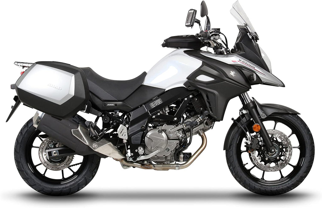 Shad 3P System Suzuki V-Strom 650