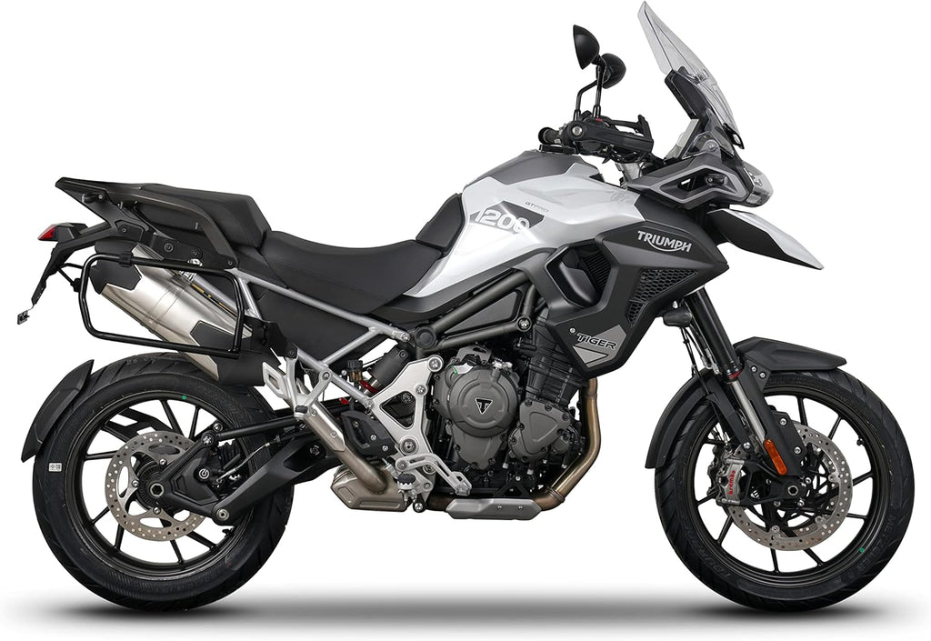 Shad 4P Pannier Mount Kit For Triumph Tiger 1200 GT/Rally