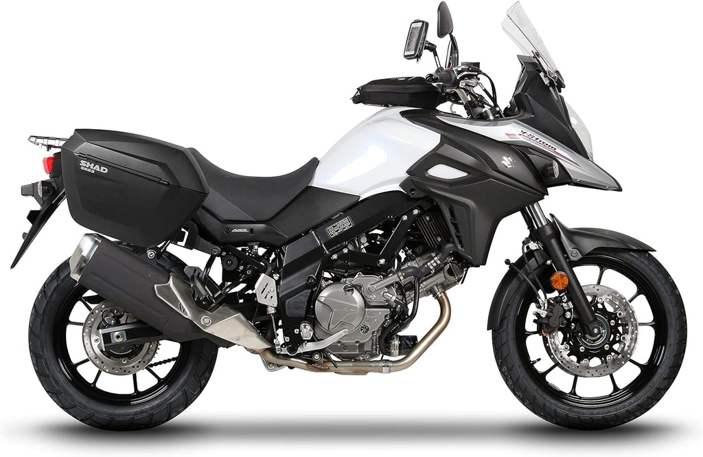 Shad 3P System Suzuki V-Strom 650