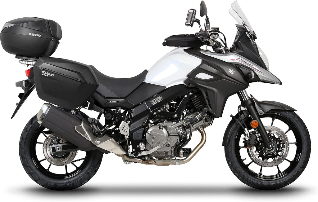 Shad 3P System Suzuki V-Strom 650
