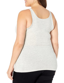 Alpinestars Womens Ageless Tank - Grey Heather