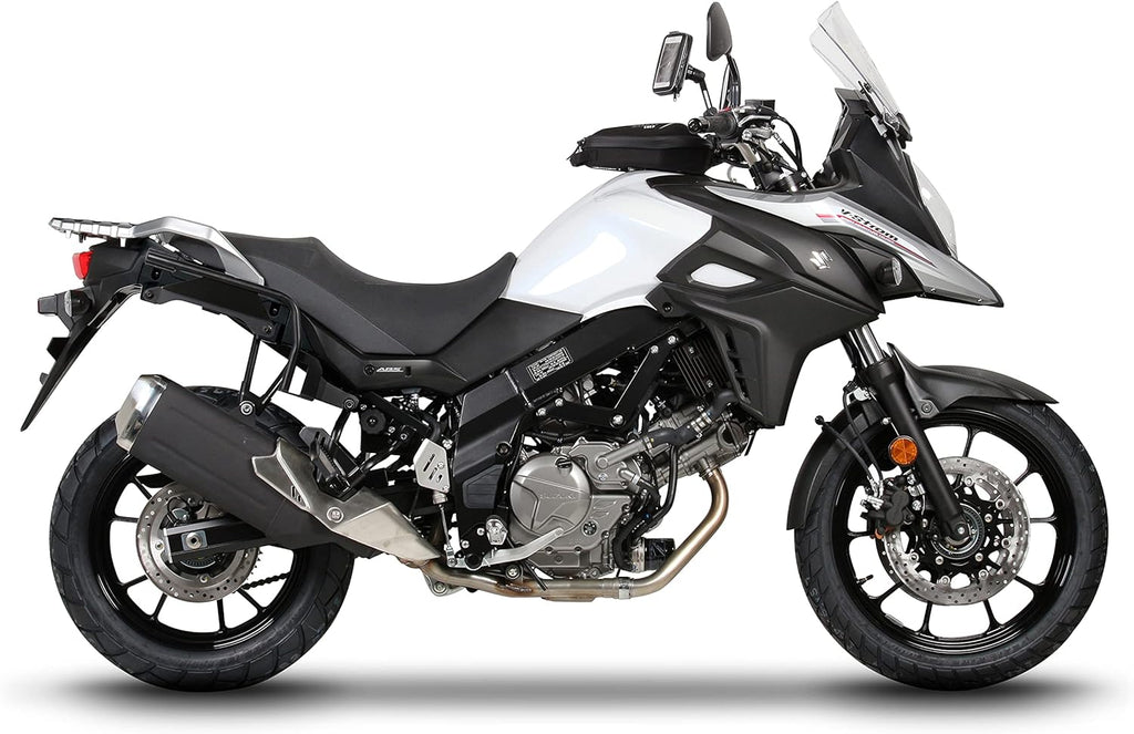 Shad 3P System Suzuki V-Strom 650