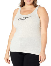 Load image into Gallery viewer, Alpinestars Womens Ageless Tank - Grey Heather