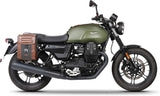 Shad SR Retro Side Bag Fitting – Moto Guzzi V7 821