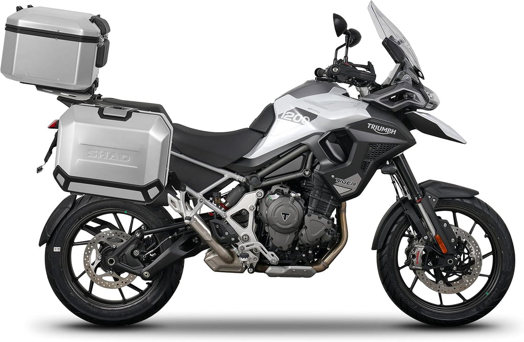 Shad 4P Pannier Mount Kit For Triumph Tiger 1200 GT/Rally