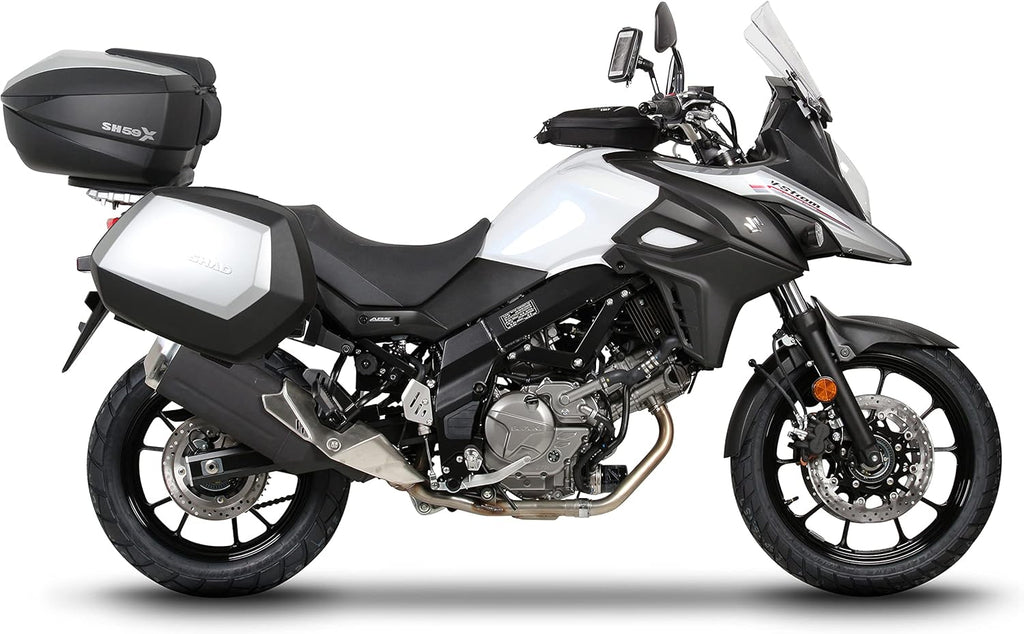 Shad 3P System Suzuki V-Strom 650