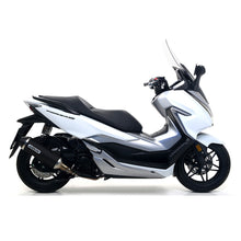 Load image into Gallery viewer, ARROW Silencer - Urban Dark with Black End Cap HONDA Forza 300