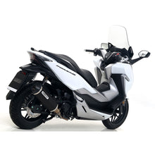 Load image into Gallery viewer, ARROW Silencer - Urban Dark with Black End Cap HONDA Forza 300