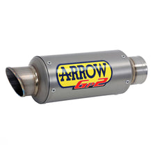 Load image into Gallery viewer, ARROW Silencer 71003GP :- GP2 Series Titanium