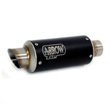 ARROW Silencer 71010GPI :- GP2 Series Stainless Dark<br>HONDA