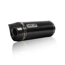 Load image into Gallery viewer, ARROW Silencer 71110MK :- THUNDER Carbon Fibre with Carbon Fibre End Cap