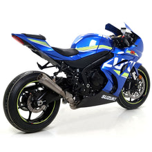 Load image into Gallery viewer, ARROW Silencer 71207PR :- PRO-RACE Titanium with Ti End Cap