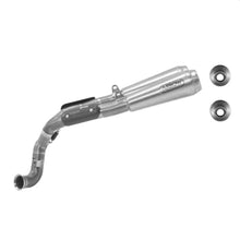 Load image into Gallery viewer, ARROW Silencer Set 71216PRI :- PRO-RACE Nichrom Silver