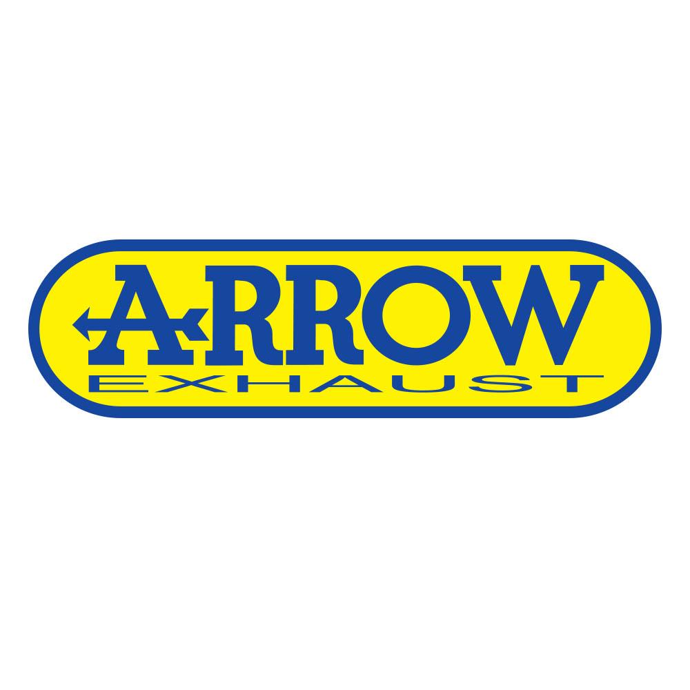 ARROW 71382MI [RAS]: LINK PIPE 2 AC Stainless steel - SU GSX-R600/750 08>10 - View 2 | Everest Motorcycles