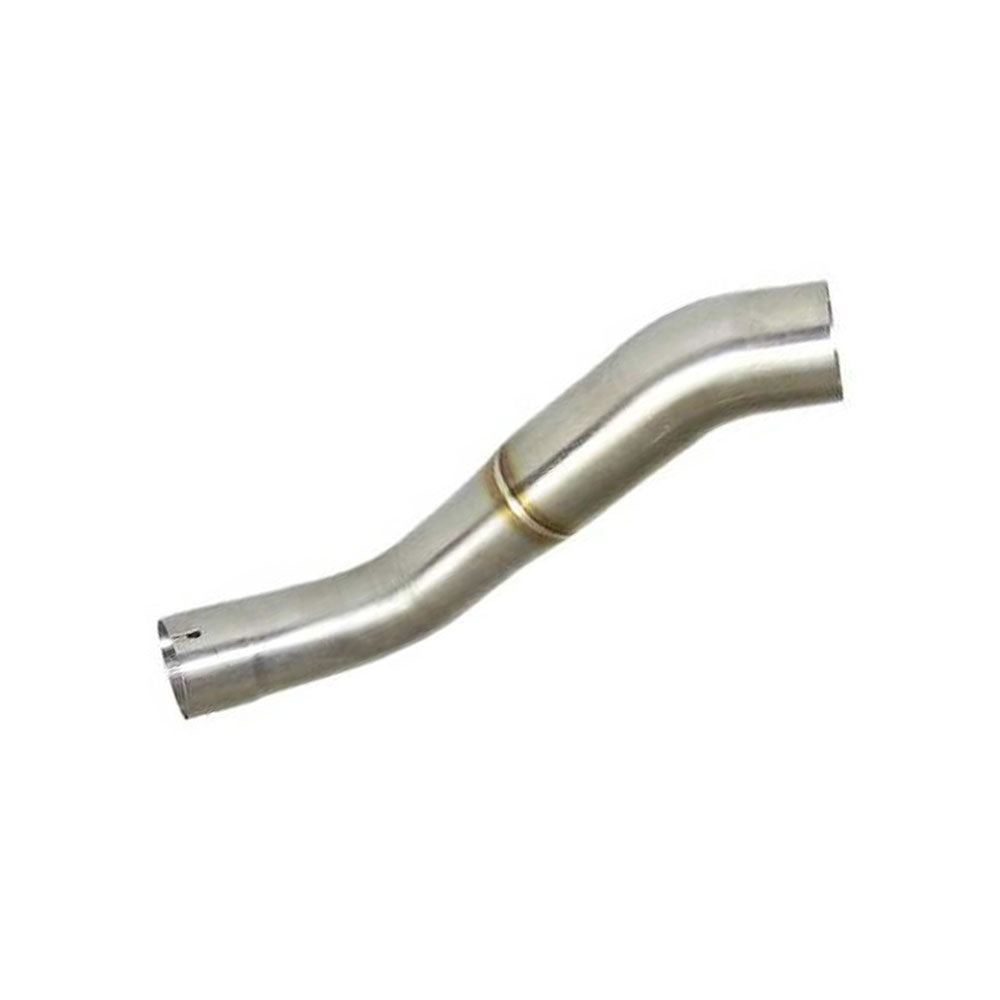 ARROW Link Pipe Racing Stainless