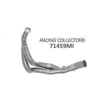 Load image into Gallery viewer, ARROW Collectors - 71459MI Racing 2:1 Stainless