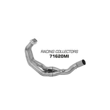 Load image into Gallery viewer, ARROW Collector Racing 3:1 Stainless