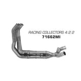 ARROW Collector Racing 4:2:2 Non Cat Stainless<br>KAWASAKI Z1000