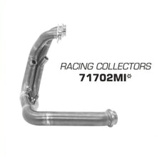 Load image into Gallery viewer, ARROW Collector Racing 2:1 Stainless