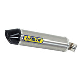 ARROW Silencer INDY-RACE Aluminium with Carbon Fibre End Cap