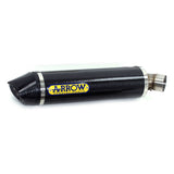 ARROW Silencer INDY-RACE Carbon Fibre with Carbon Fibre End Cap