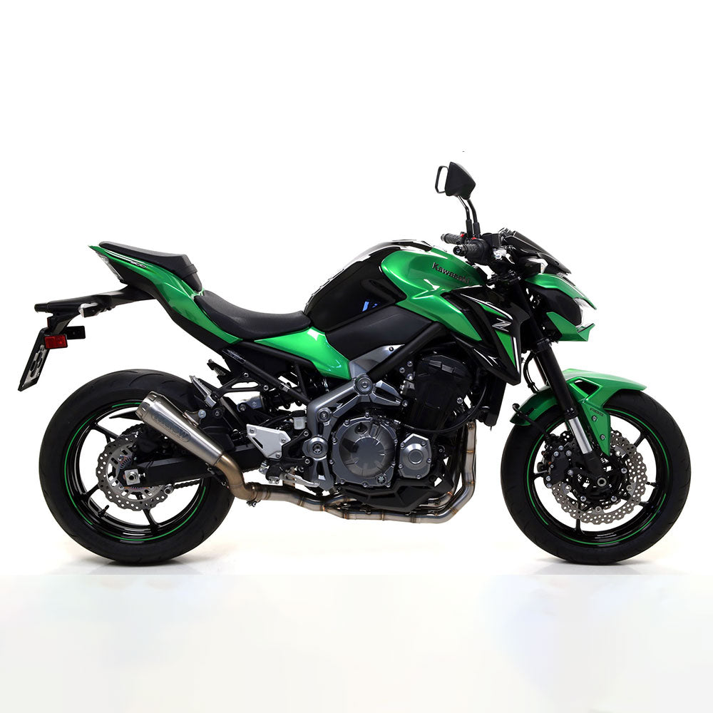 ARROW Silencer PRO-RACE Titanium with Ti End Cap